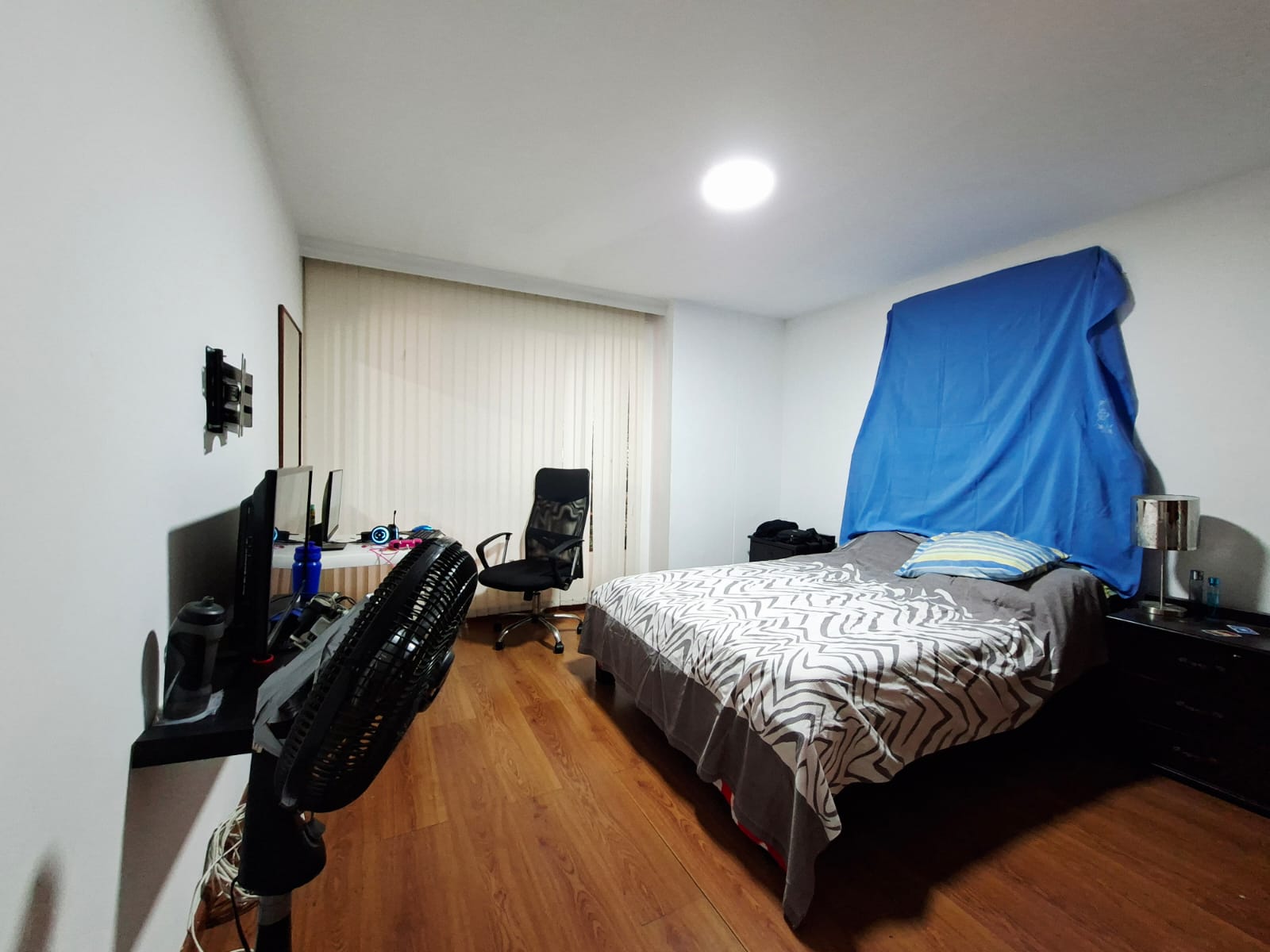 Apartamento para la venta en los Parra cerca a la Intermedia