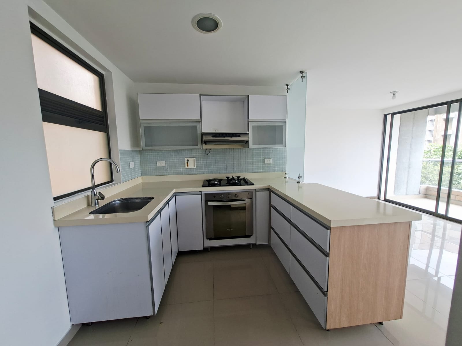 Apartamento en arriendo Alto del Poblado ITCV