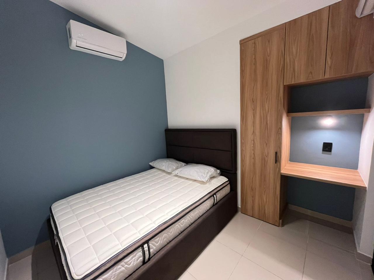Apartamento en arriendo amoblado Poblado Manila