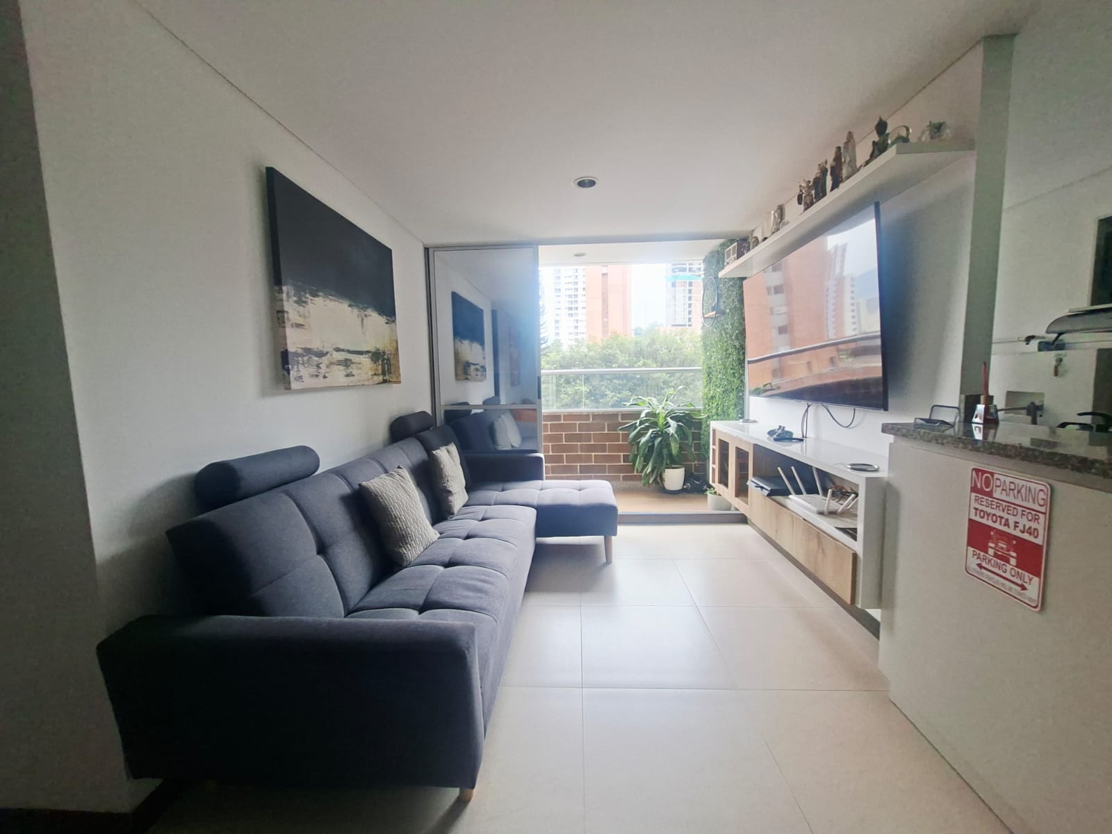 Apartamento en arriendo amoblado Sabaneta la Doctora