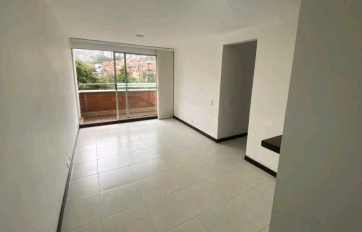 Apartamento en venta Loma de los Bernal