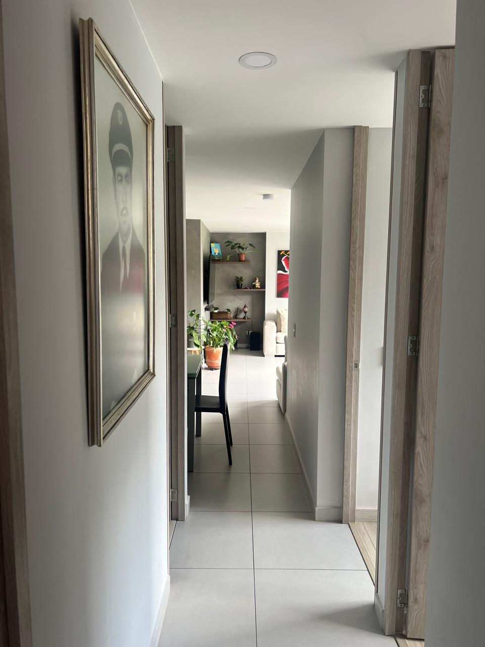 Apartamento para la venta sector San Diego