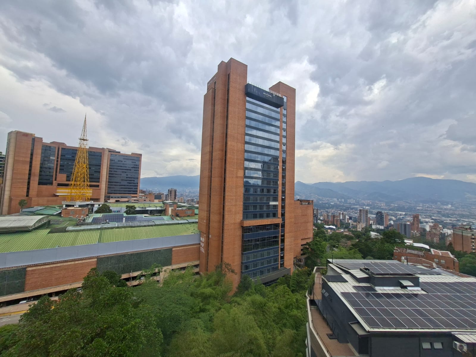 APARTAMENTO PENTHOUSE EN VENTA  TESORO BR