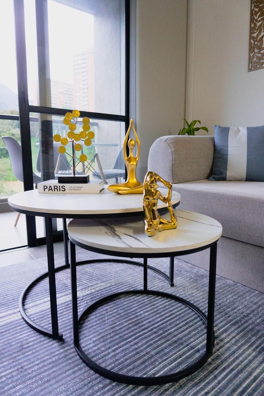 Apartamento para alquiler por noche en envigado