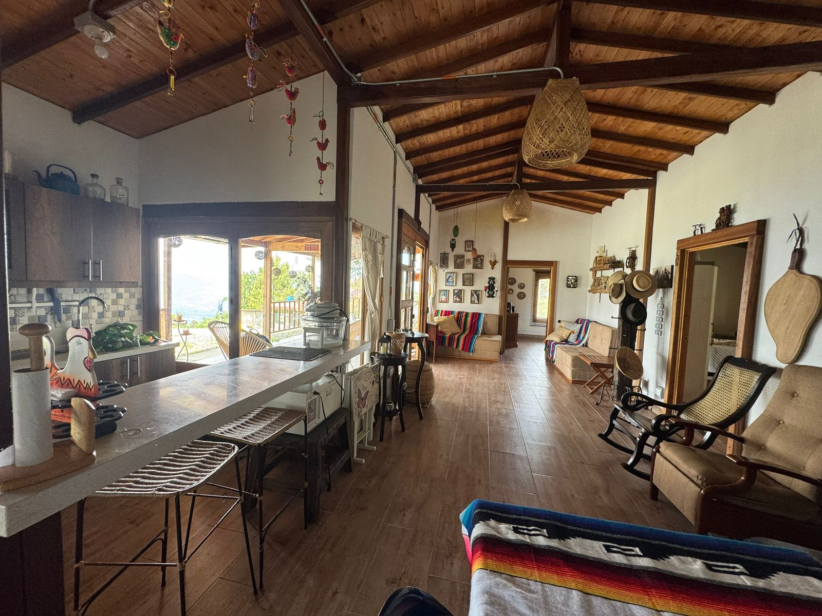 CASA FINCA LA CATEDRAL ENVIGADO