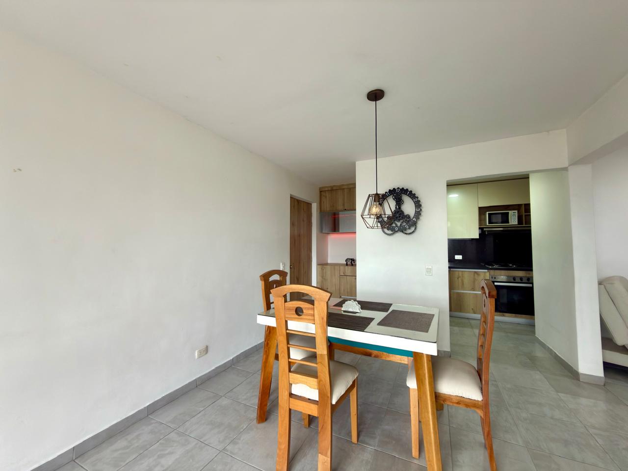 Apartamento en arriendo amoblado Poblado cerca al CC Santa Fé