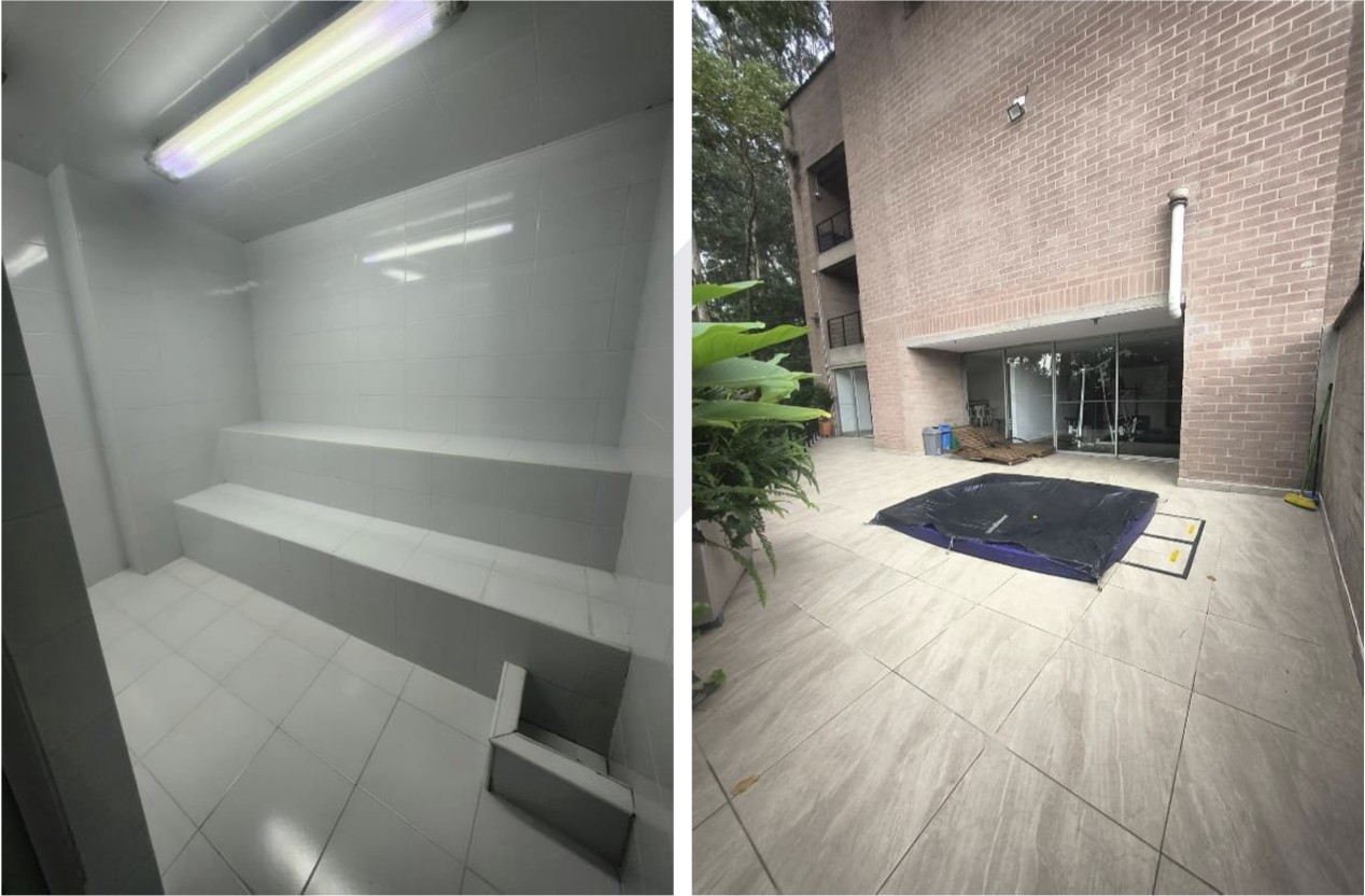 Apartamento para la venta en el Poblado LC