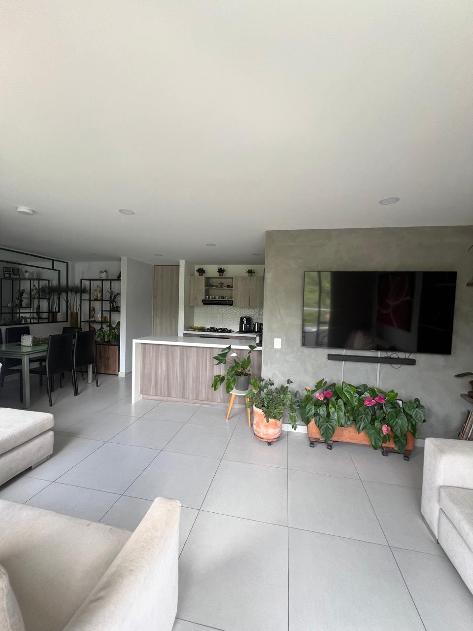 Apartamento para la venta sector San Diego