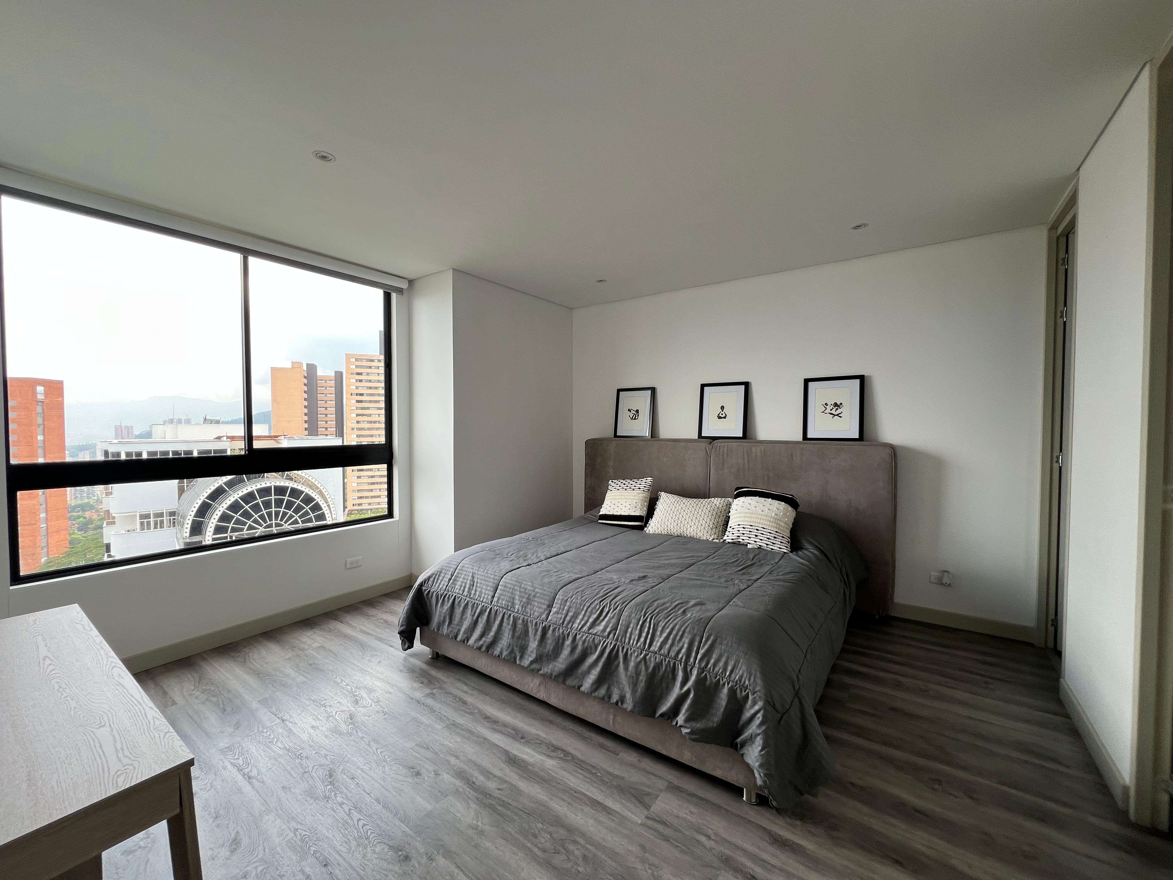 APARTAMENTO EN ARRIENDO AMOBLADO POBLADO PALMAS CERCA A P. MARIANITO
