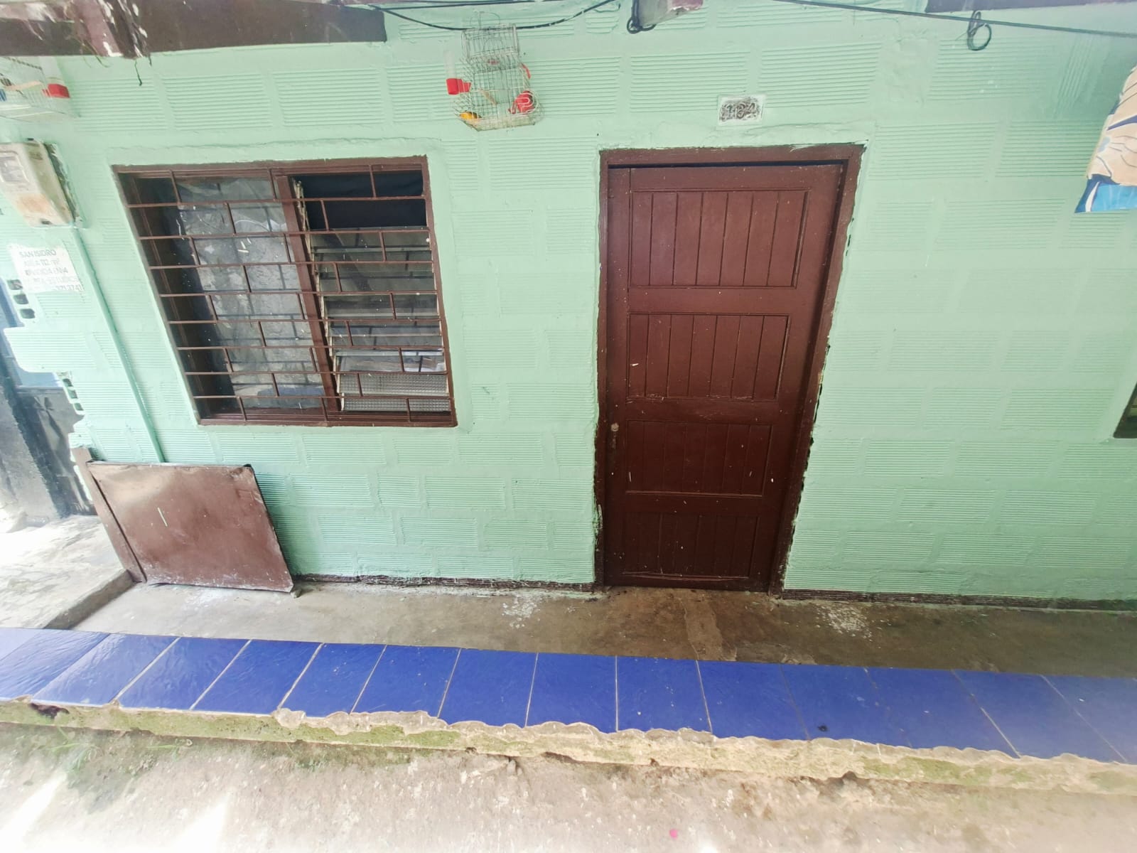 Casa en venta Sabaneta primer piso con posibilidad de construir