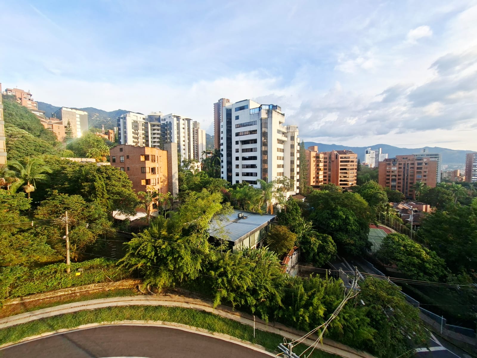 Apartamento en arriendo amoblado Poblado cerca a los Balsos GRBYLN 4