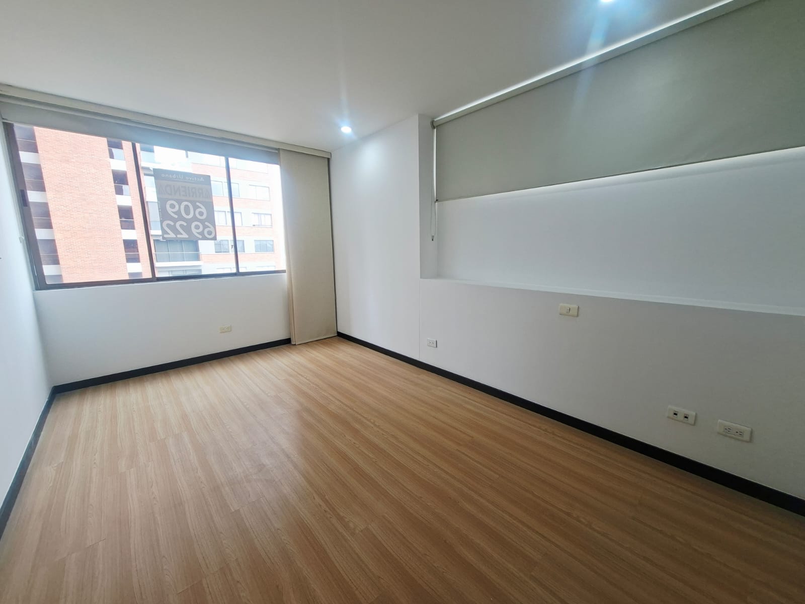 Apartamento en arriendo Poblado Palmas BY7