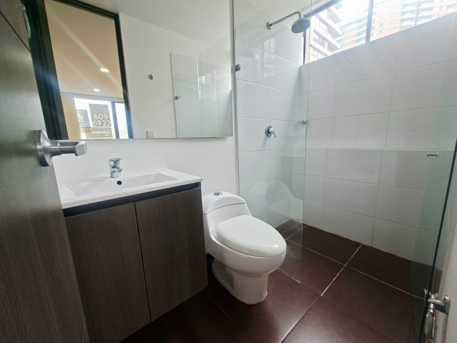 Apartamento en arriendo Poblado Palmas YB10