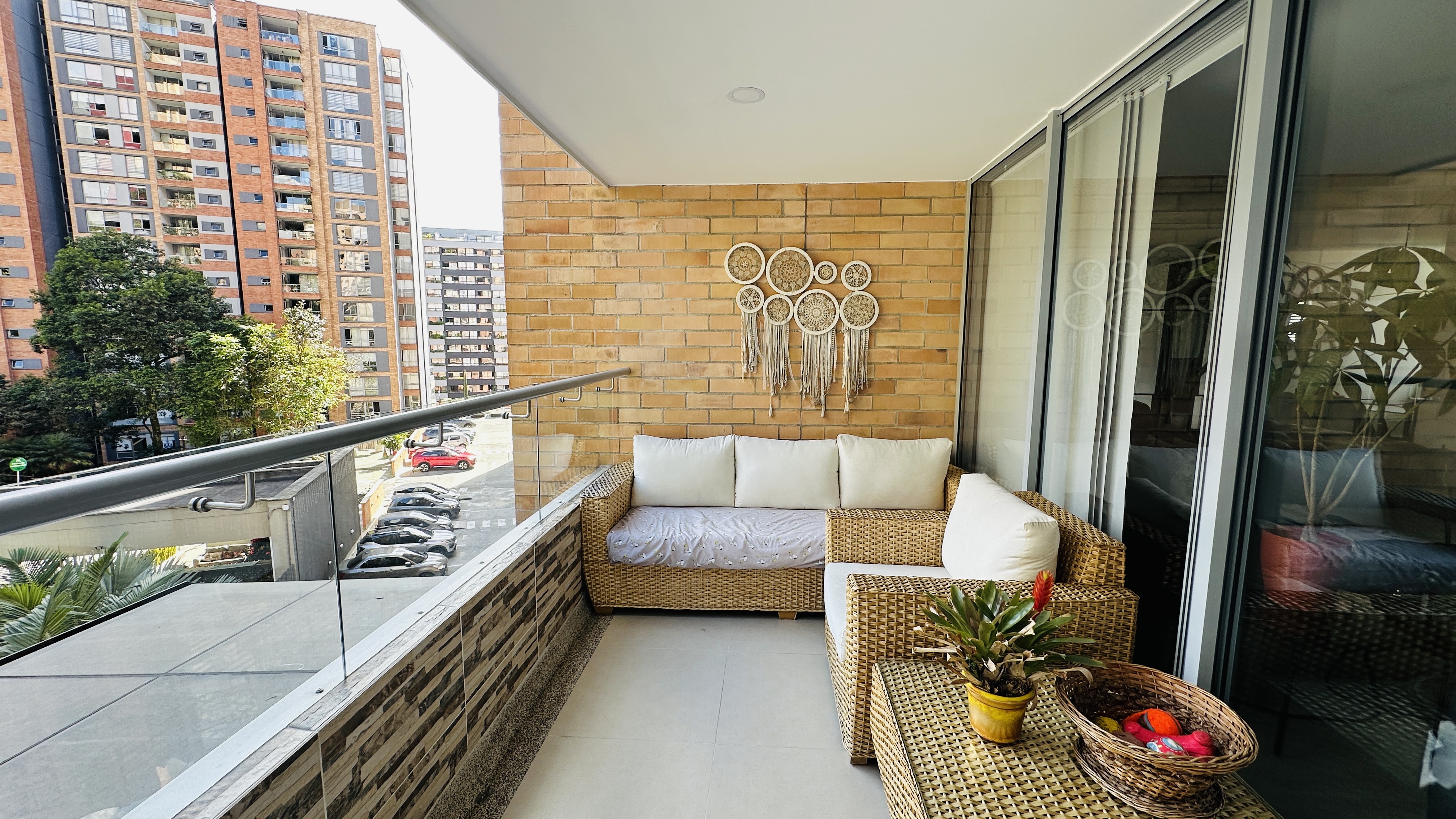 Apartamento en arriendo amoblado en envigado