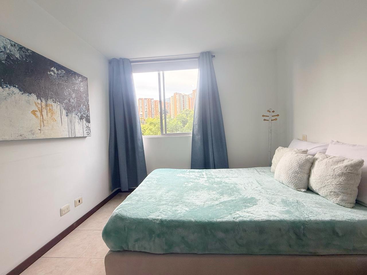 APARTAMENTO EN ARRIENDO CUMBRES FRENTE RESERVA NATURAL