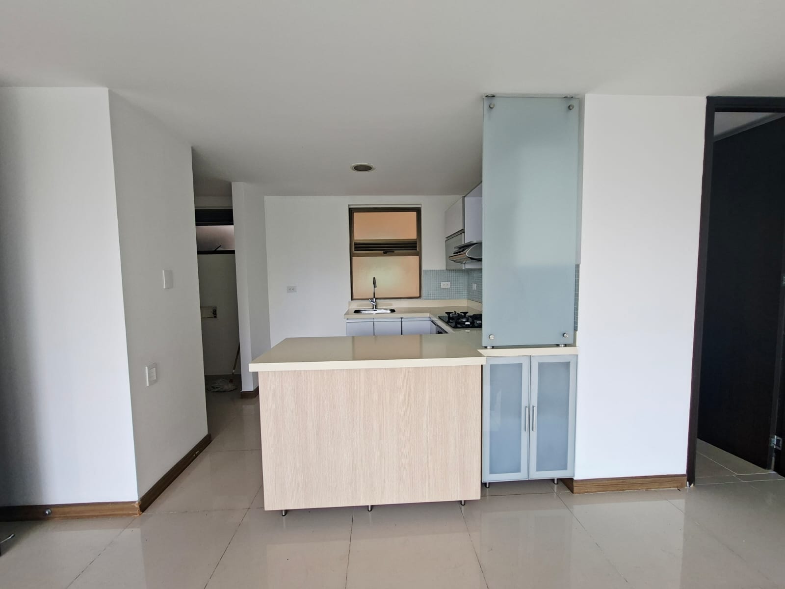 Apartamento en arriendo Alto del Poblado ITCV