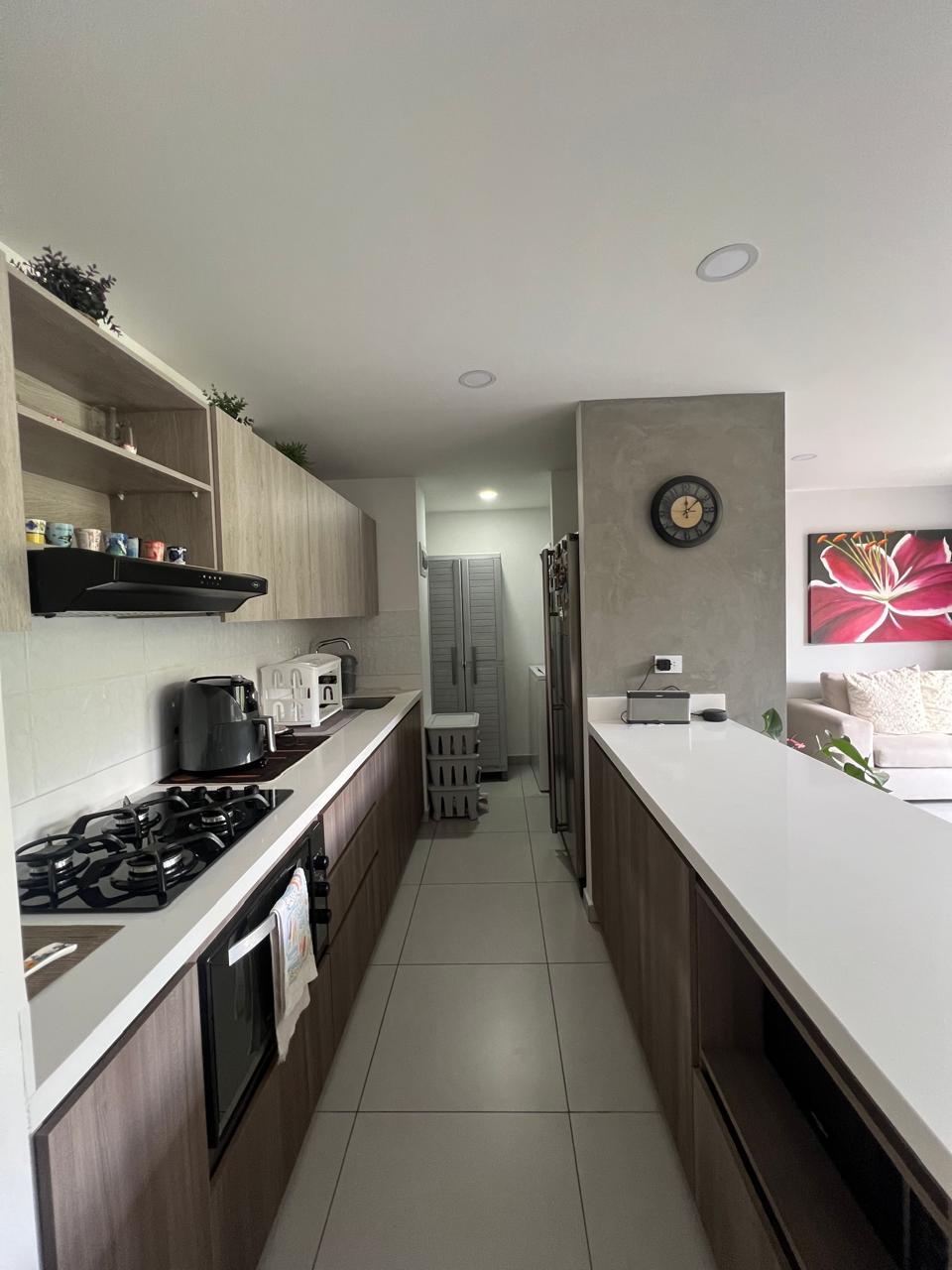 Apartamento para la venta sector San Diego