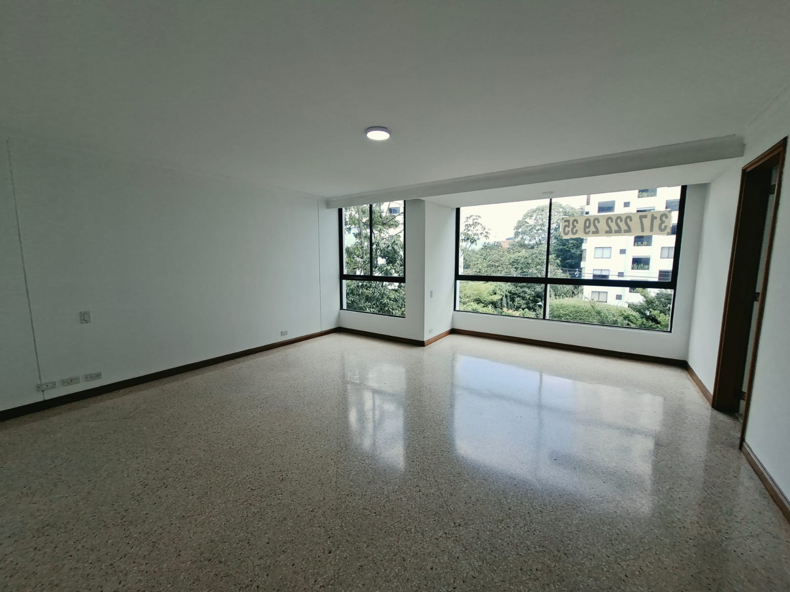 Apartamento en venta cerca la  clínica Medellín del Poblado