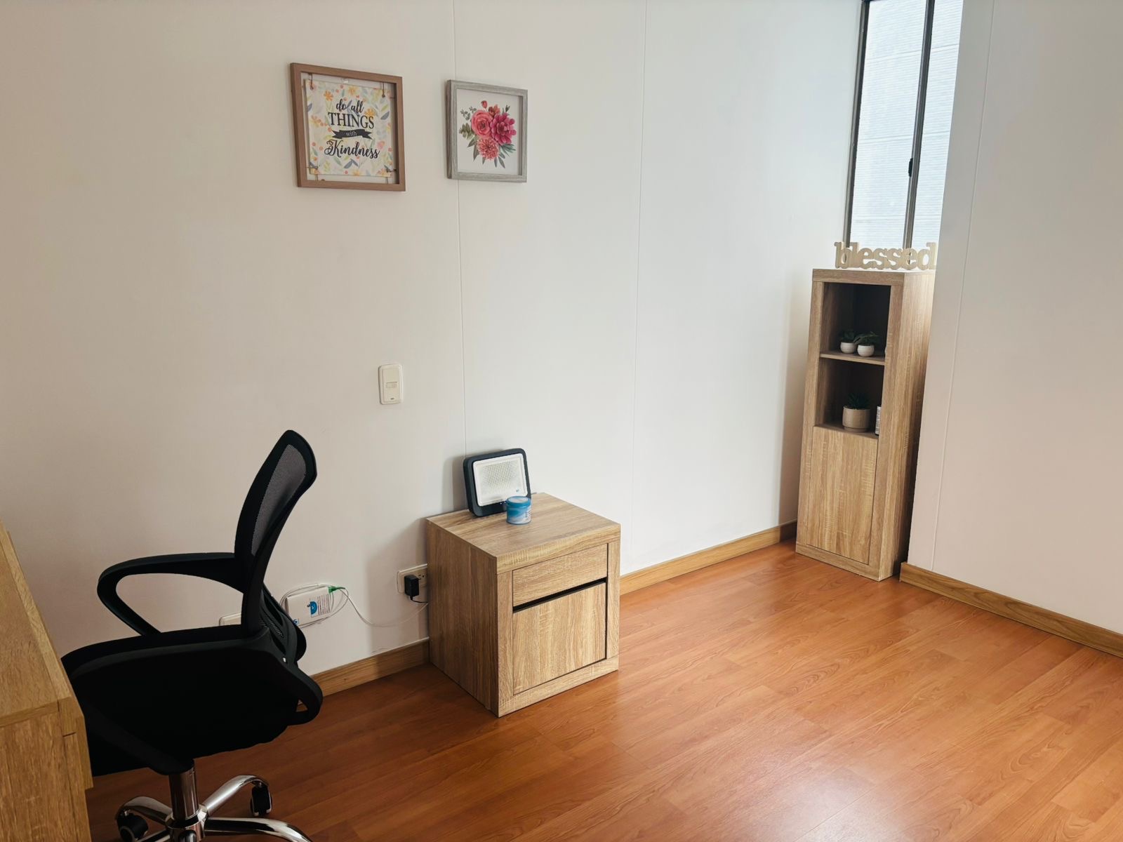 Apartamento amoblado en el poblado