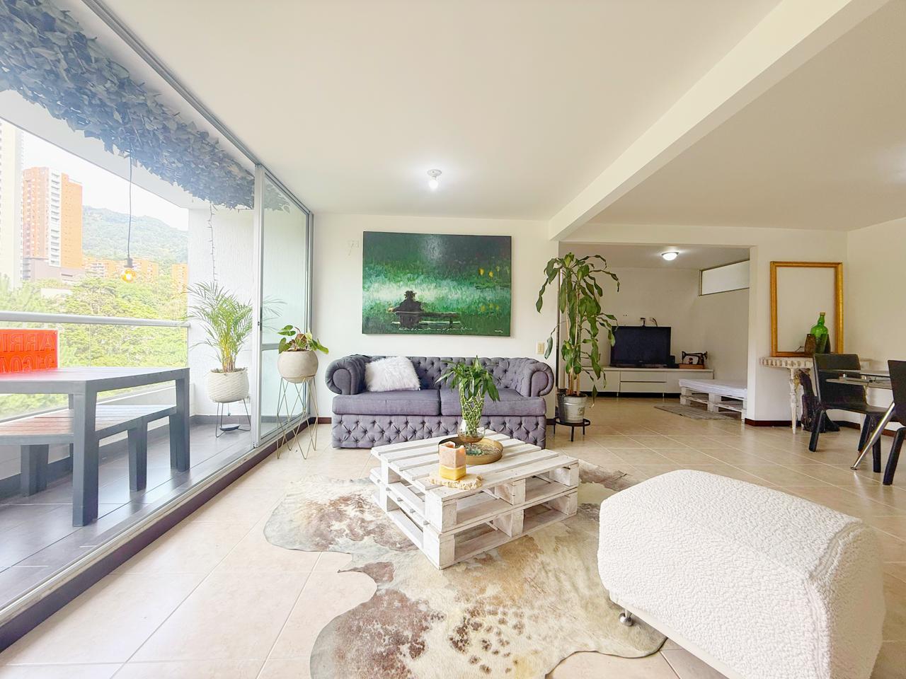 APARTAMENTO EN ARRIENDO CUMBRES FRENTE RESERVA NATURAL