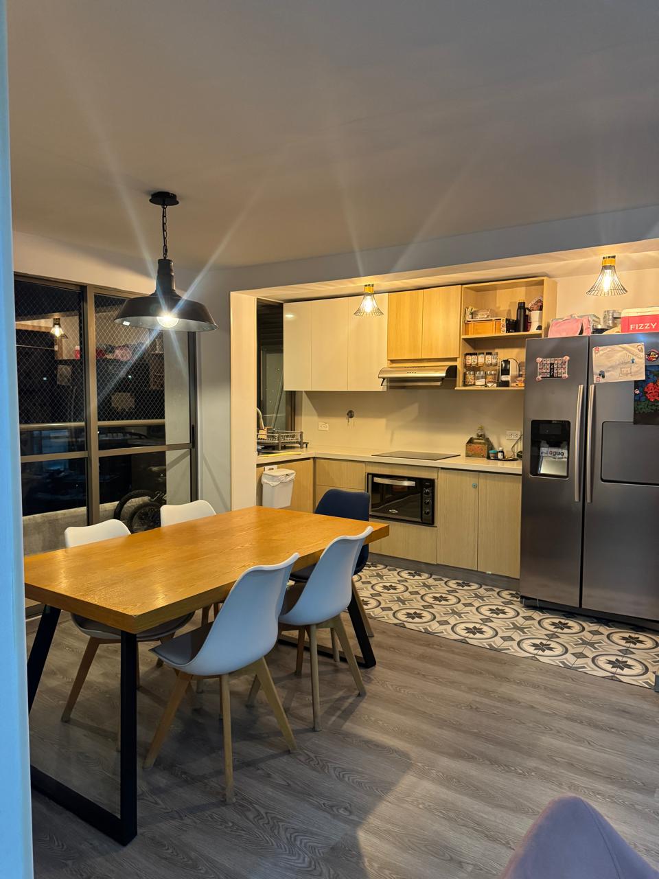 Apartamento en arriendo Ciudad del rio PCDR