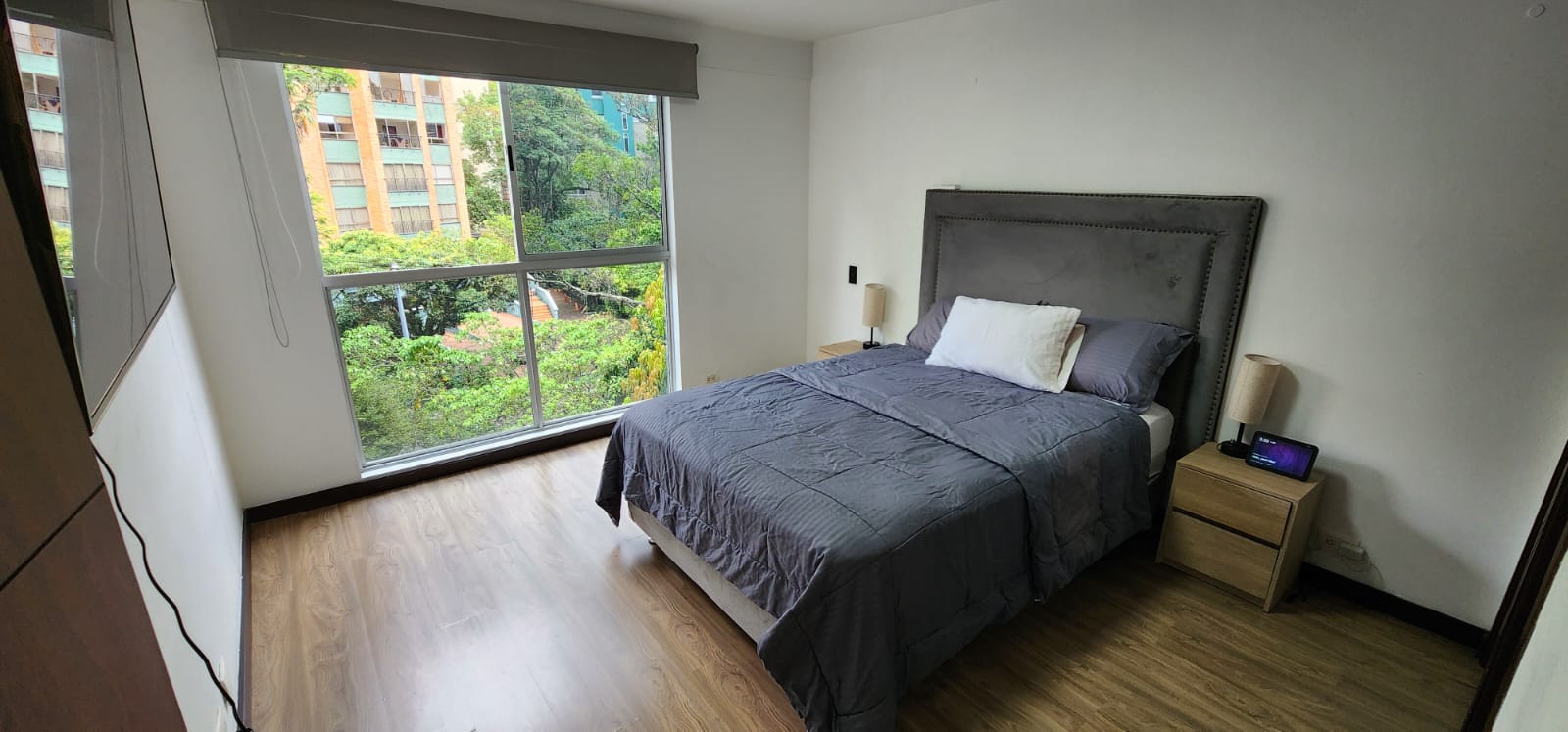 APARTAMENTO EN ARRIENDO AMOBLADO POBLADO SRLC