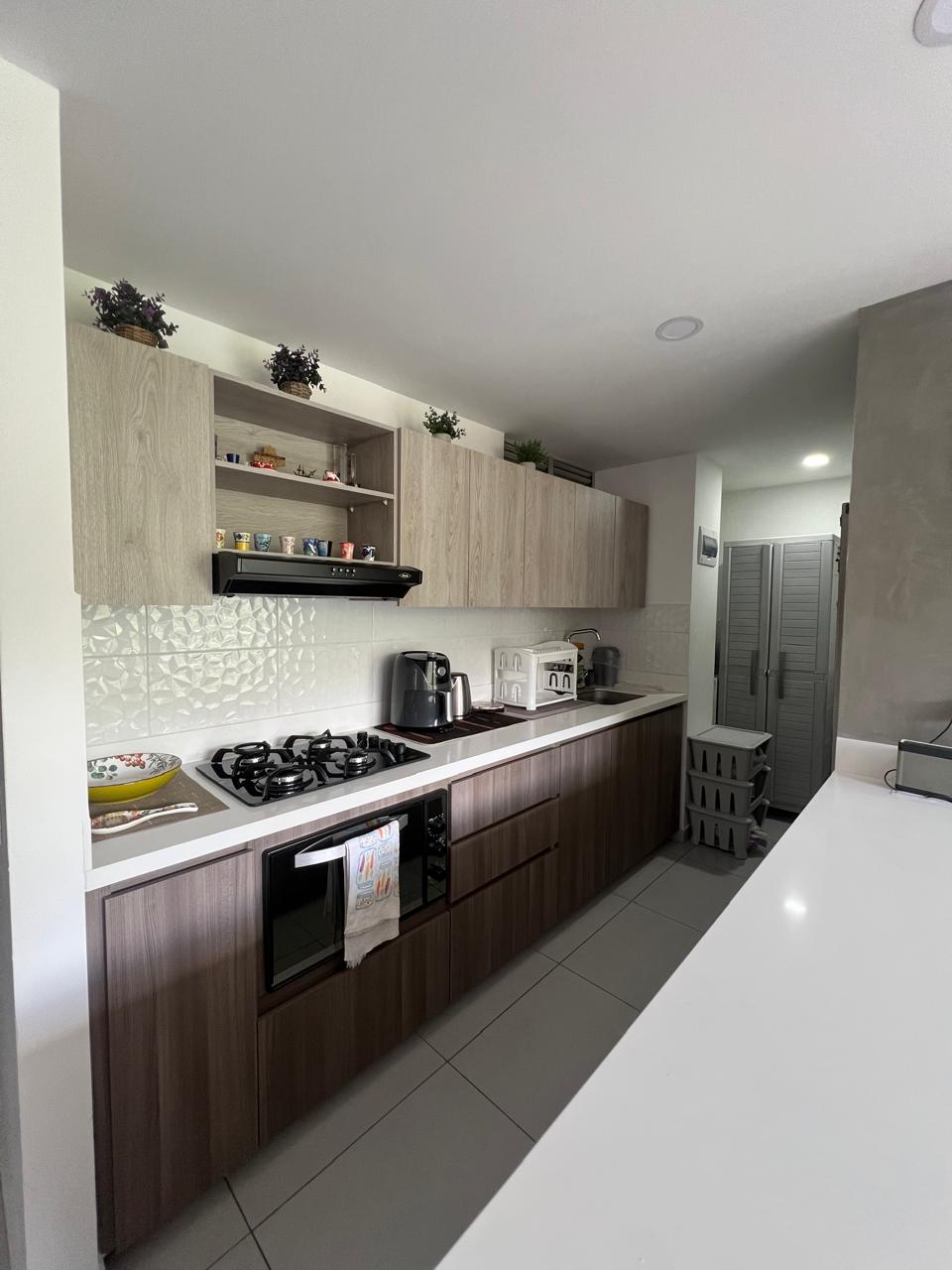Apartamento para la venta sector San Diego