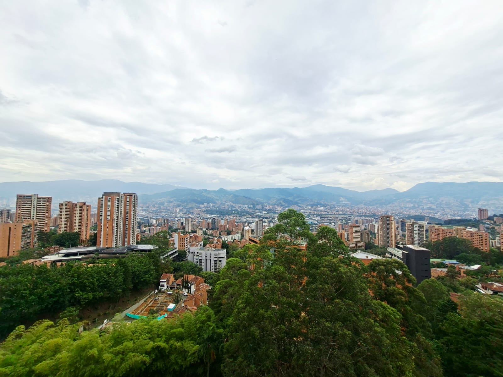 APARTAMENTO EN VENTA LA CALERA POBLADO P17