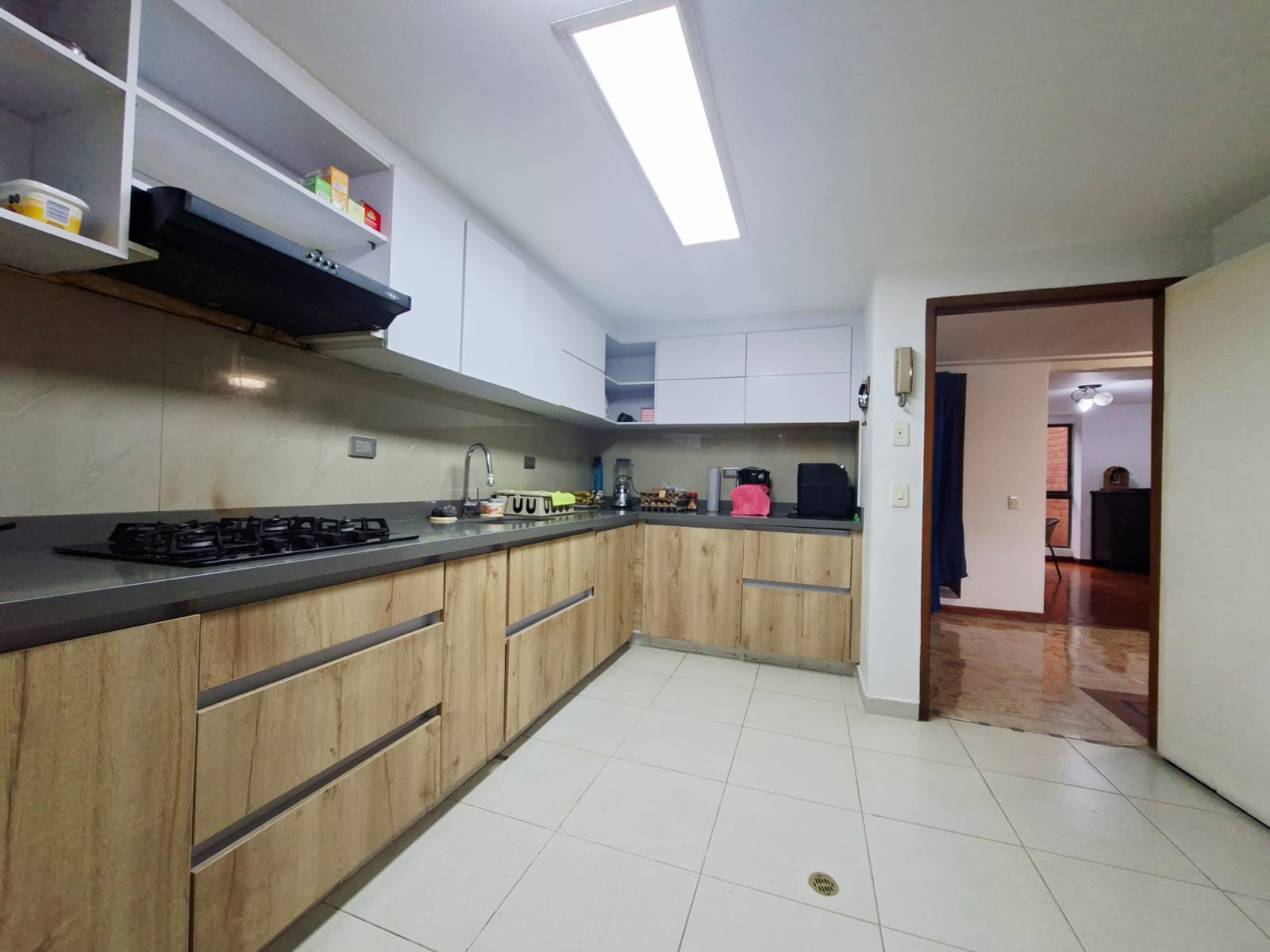 Apartamento para la venta en los Parra cerca a la Intermedia