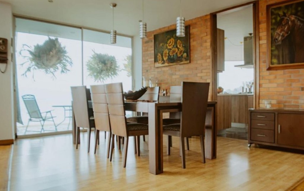 CASA EN ARRIENDO POBLADO LAS PALMAS  LUJO Y CONFORT MA