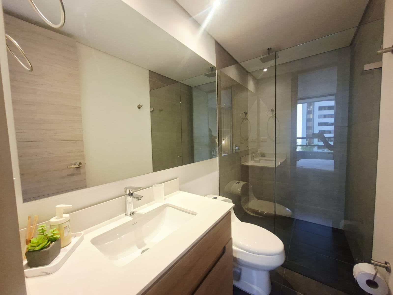 Apartamento en arriendo amoblado Poblado cerca a los Balsos GRBYLN 4