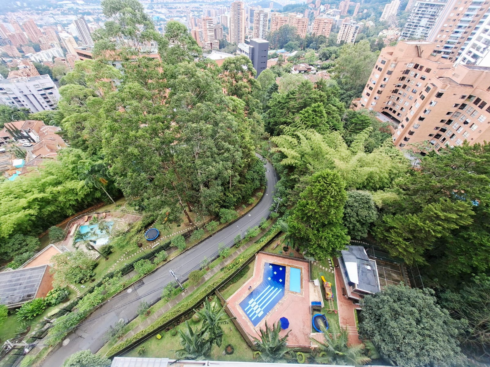 APARTAMENTO EN VENTA LA CALERA POBLADO P17
