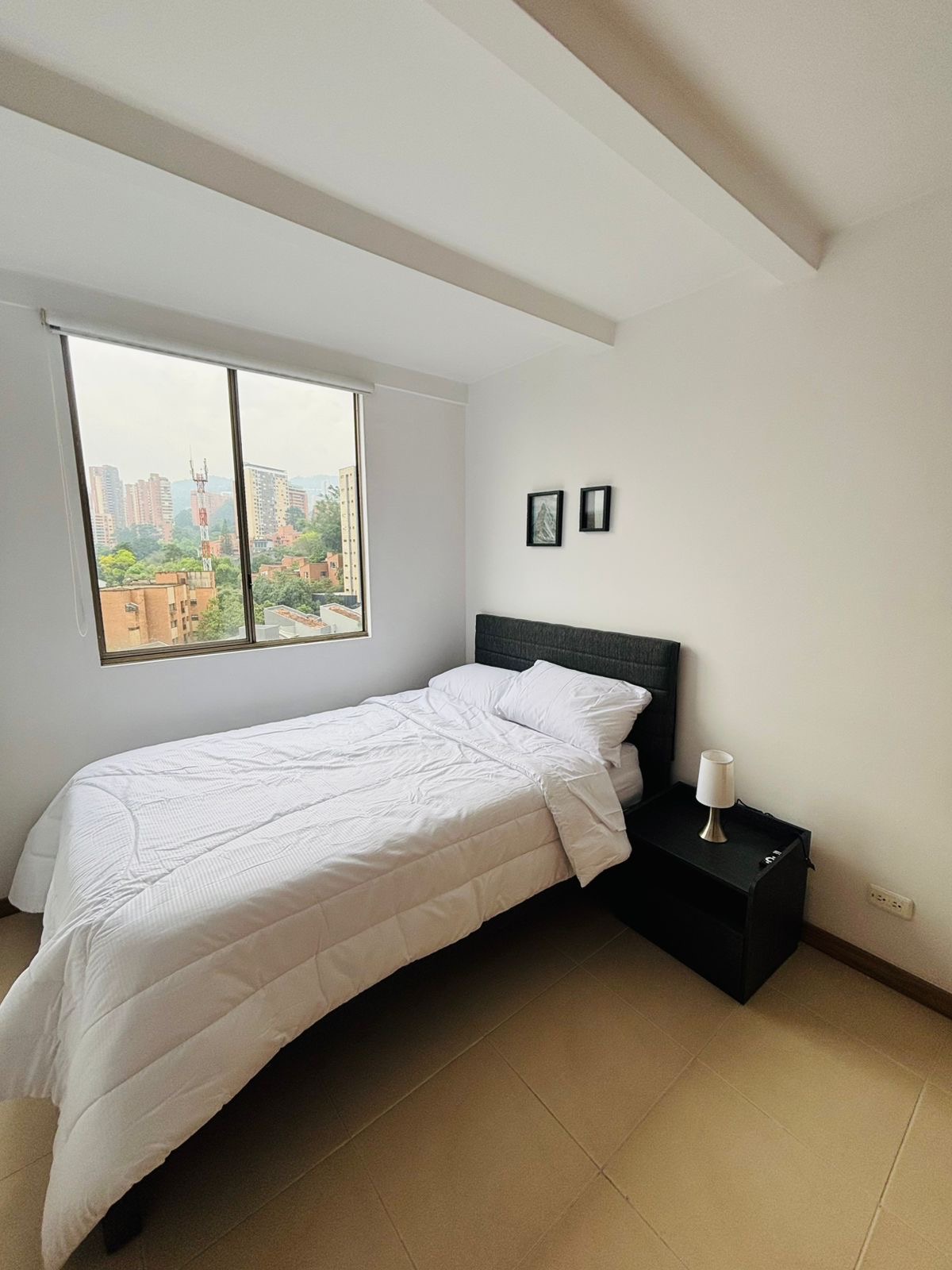 Apartamento amoblado en el poblado