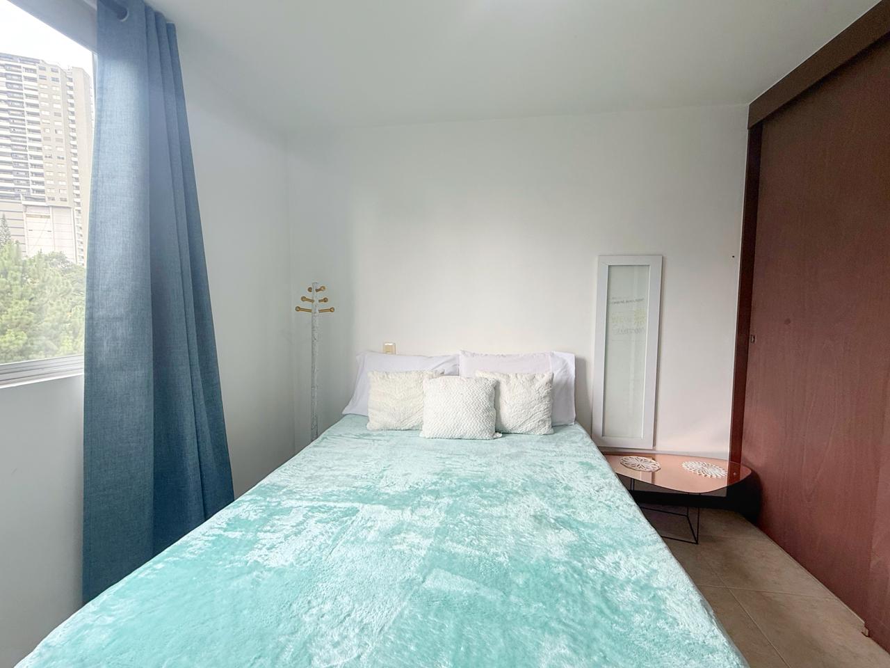 APARTAMENTO EN ARRIENDO CUMBRES FRENTE RESERVA NATURAL