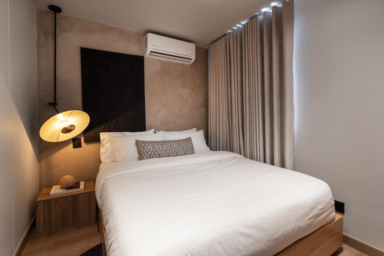 Apartamento amoblado en Poblado LC