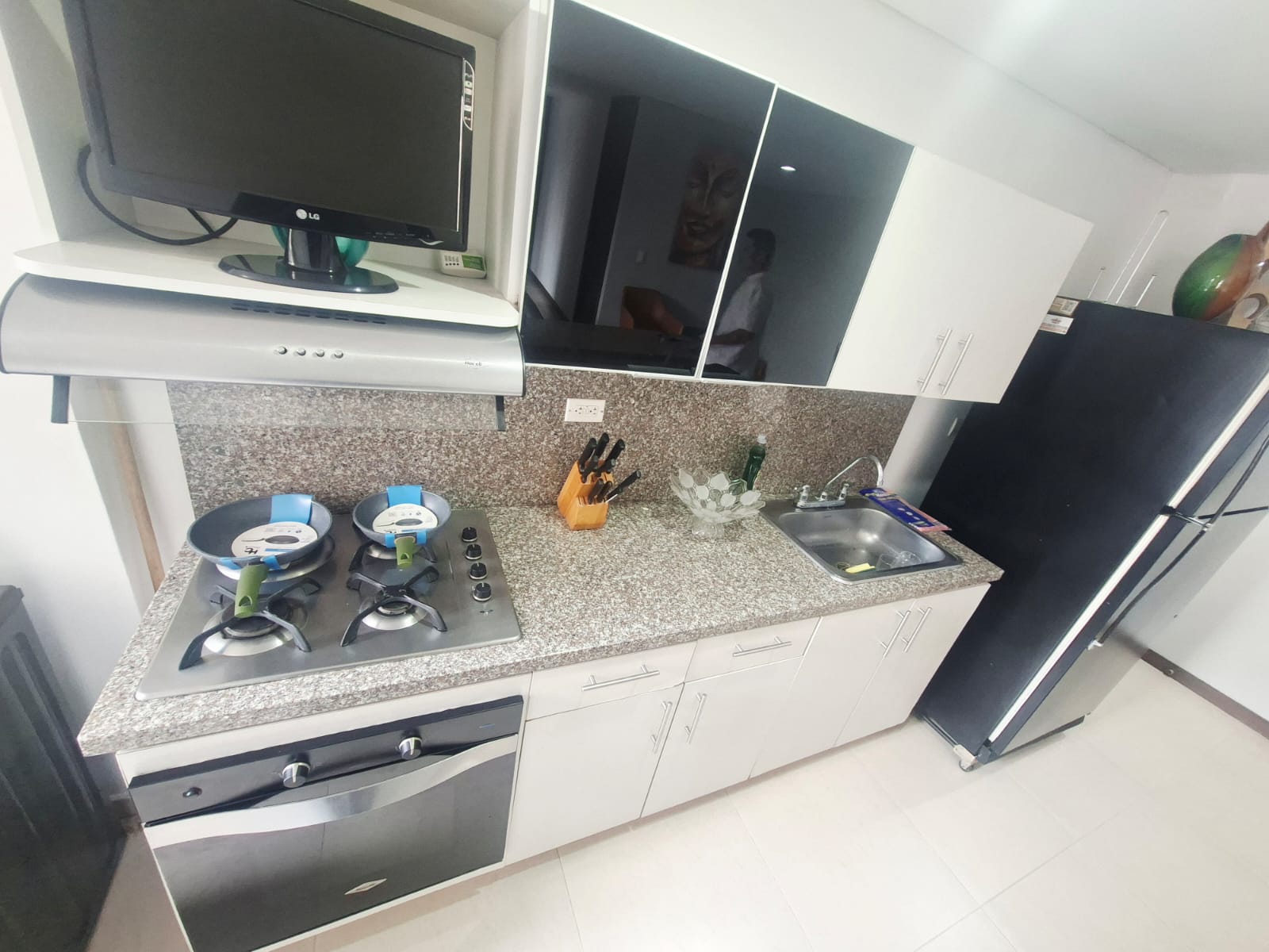 Apartamento en arriendo amoblado Sabaneta la Doctora