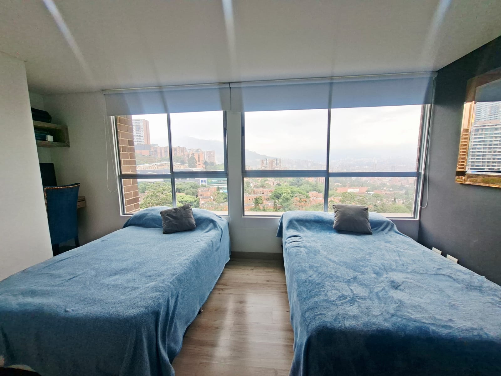 Apartamento en venta y arriendo Loma del Chocho Envigado