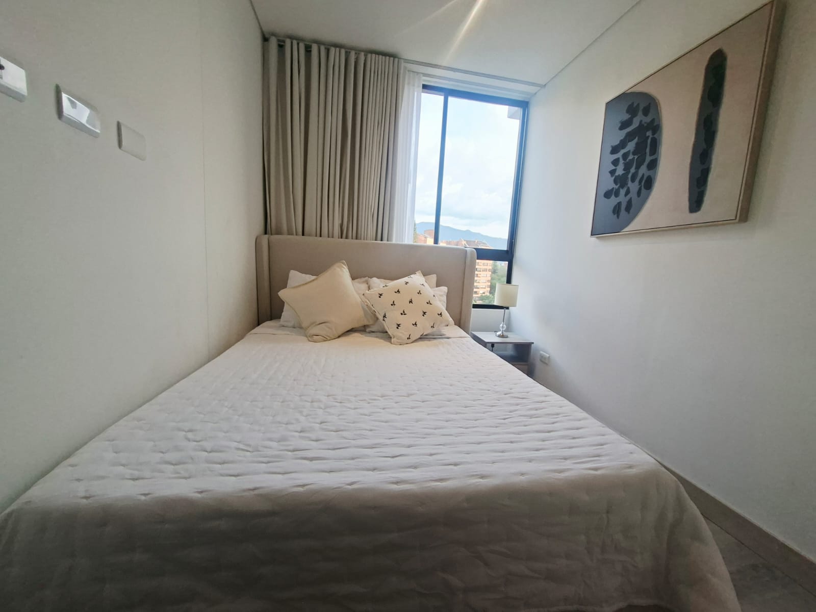 Apartamento en arriendo amoblado Poblado cerca a los Balsos GRBYLN 4