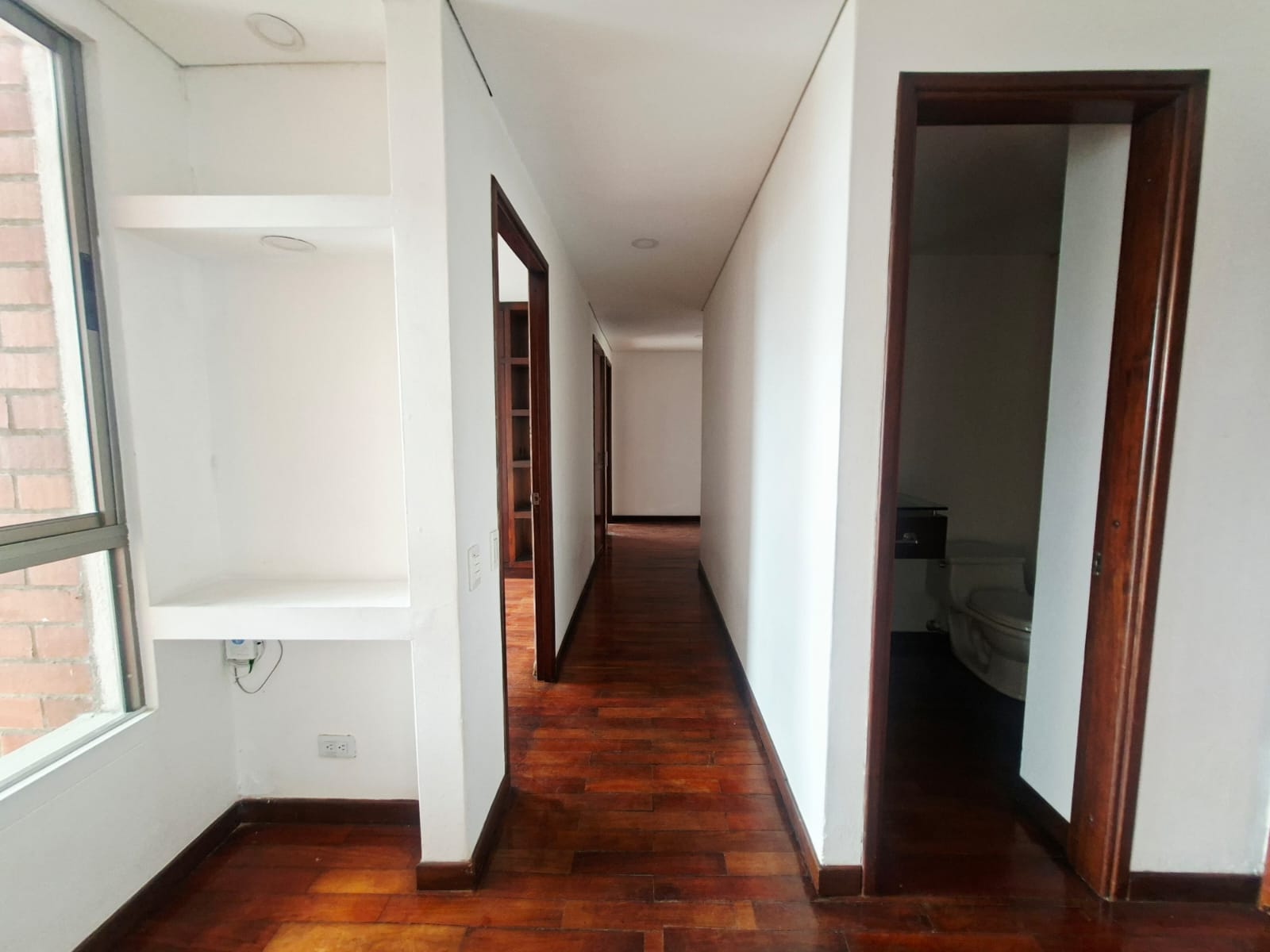 APARTAMENTO EN VENTA LA CALERA POBLADO P17