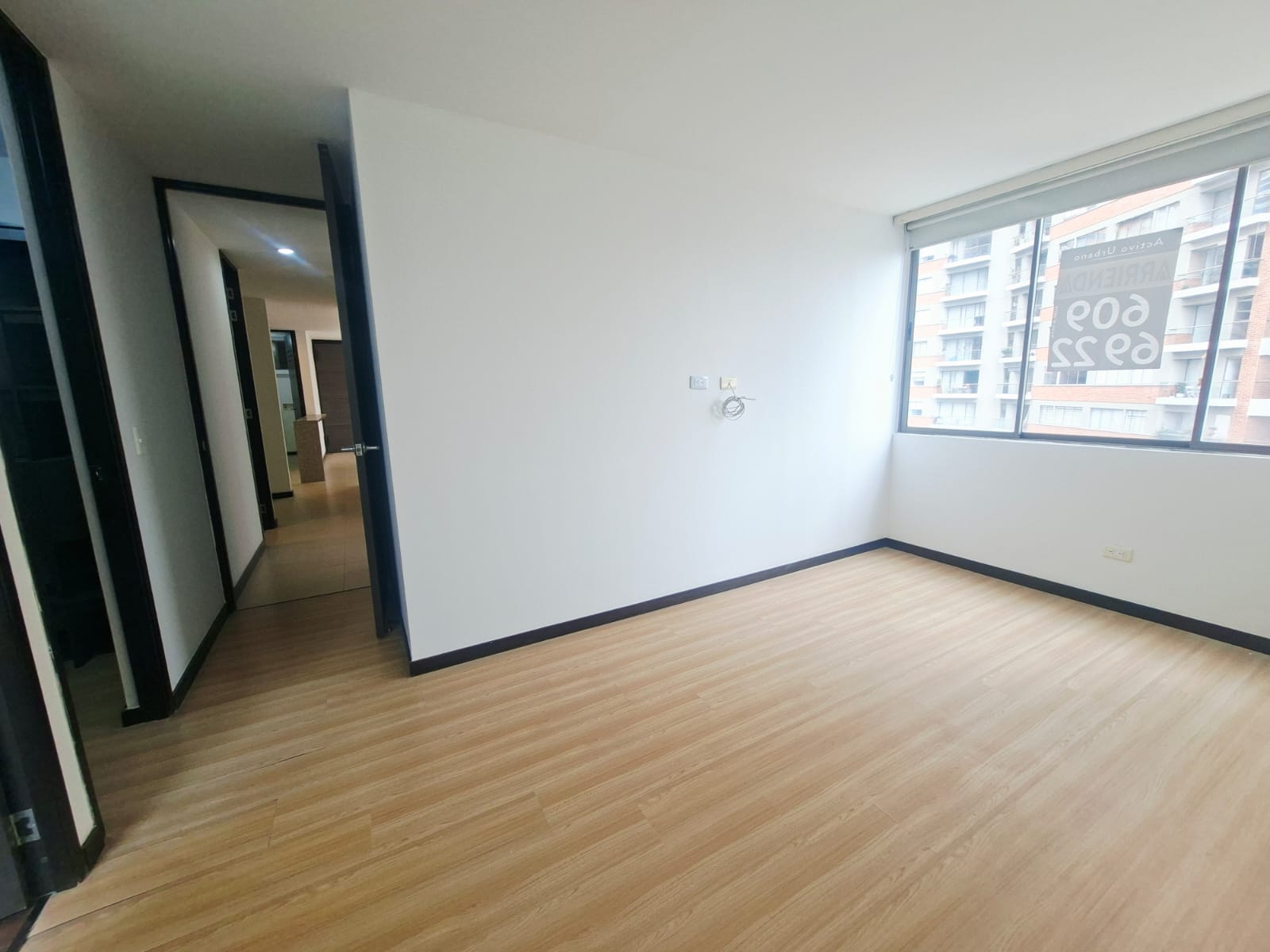 Apartamento en arriendo Poblado Palmas BY7