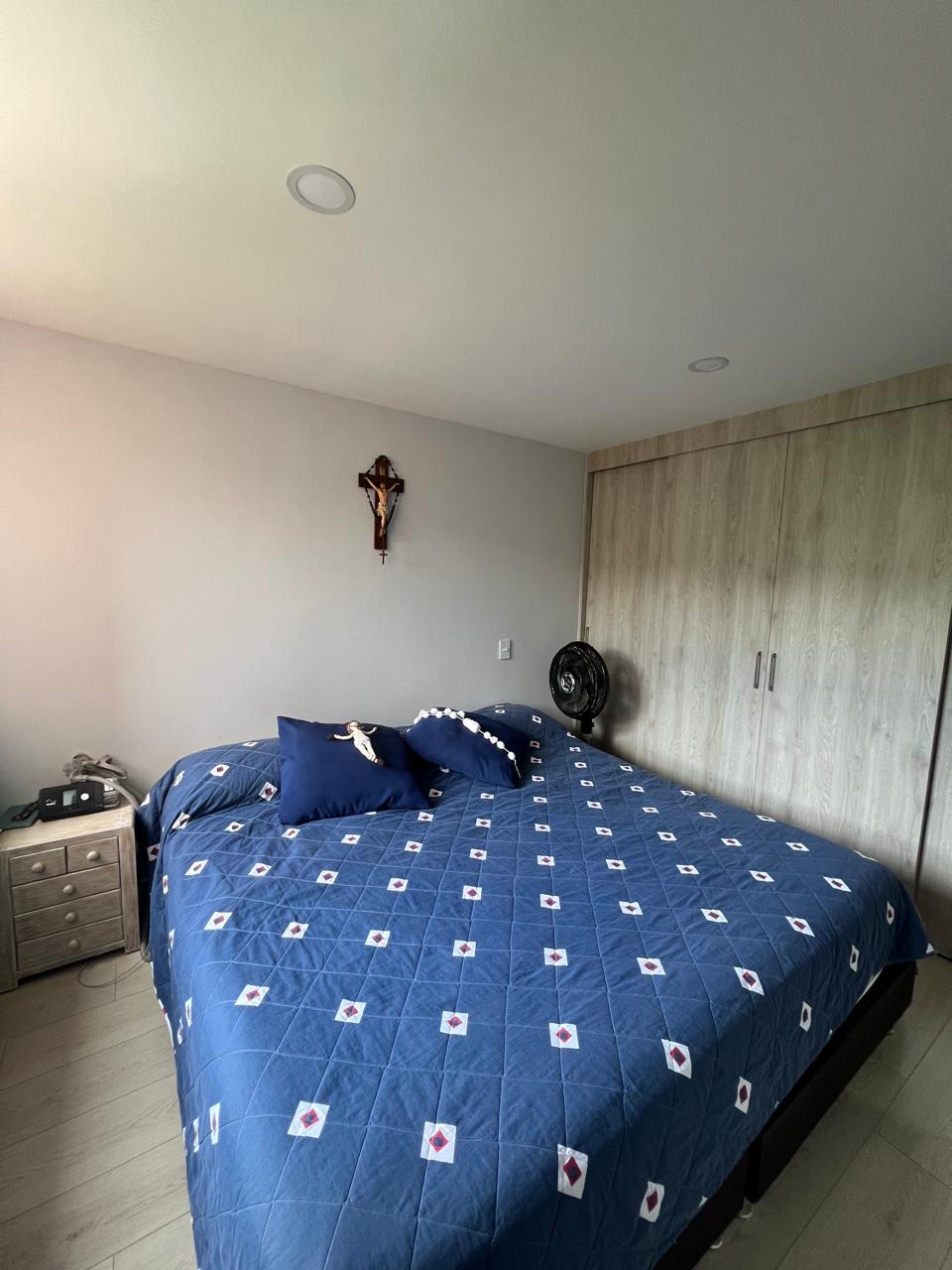 Apartamento para la venta sector San Diego