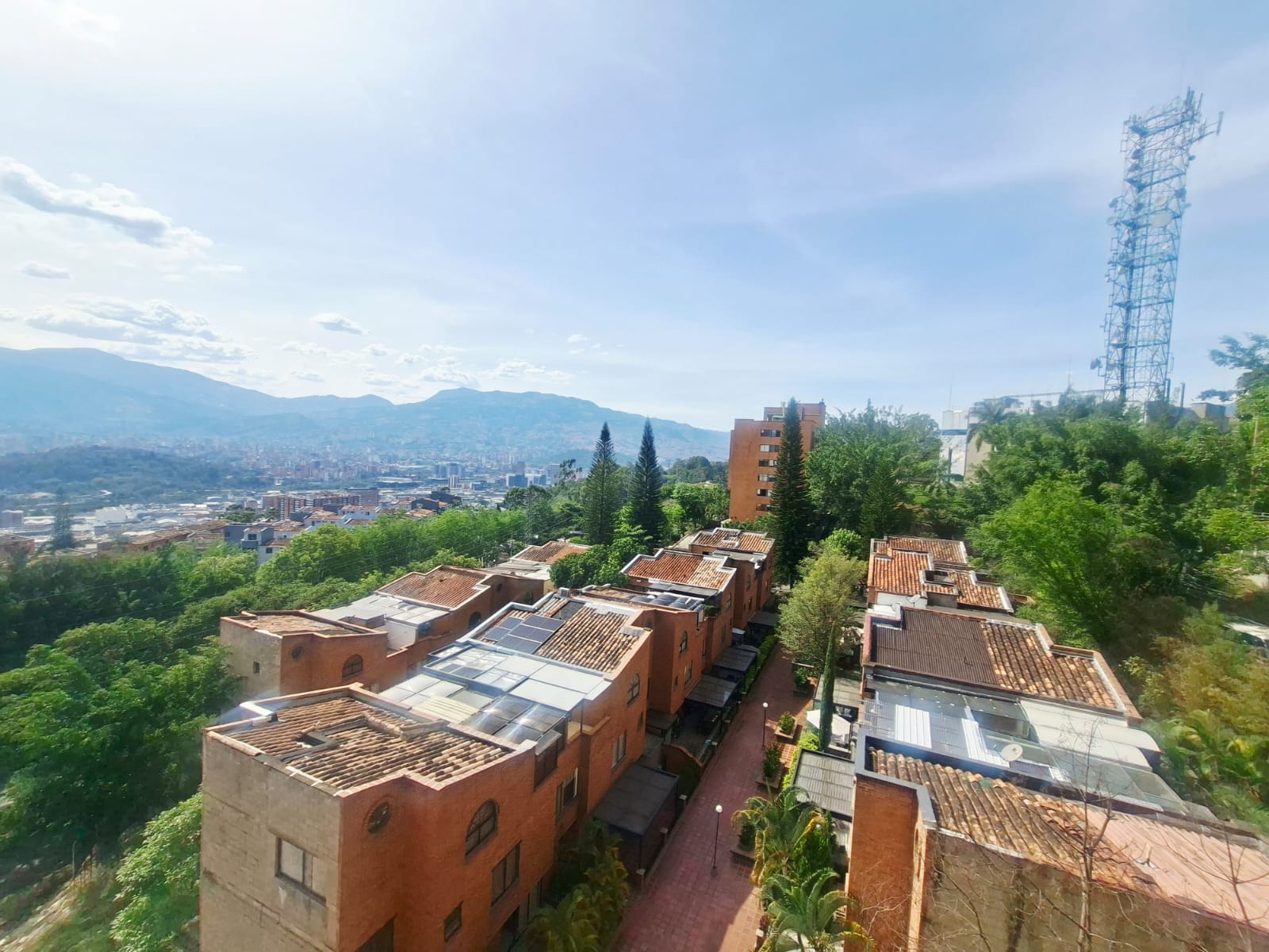 Apartamento para la venta Loma del Indio PL3