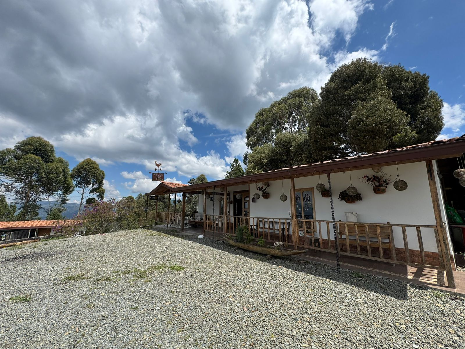CASA FINCA LA CATEDRAL ENVIGADO