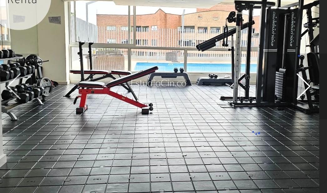 Apartamento amoblado Sabaneta FR- LB
