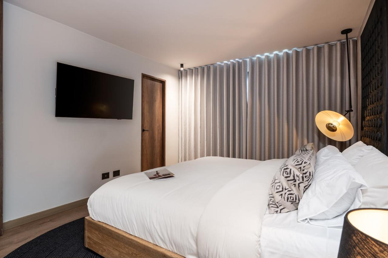 Apartamento amoblado en Poblado LC