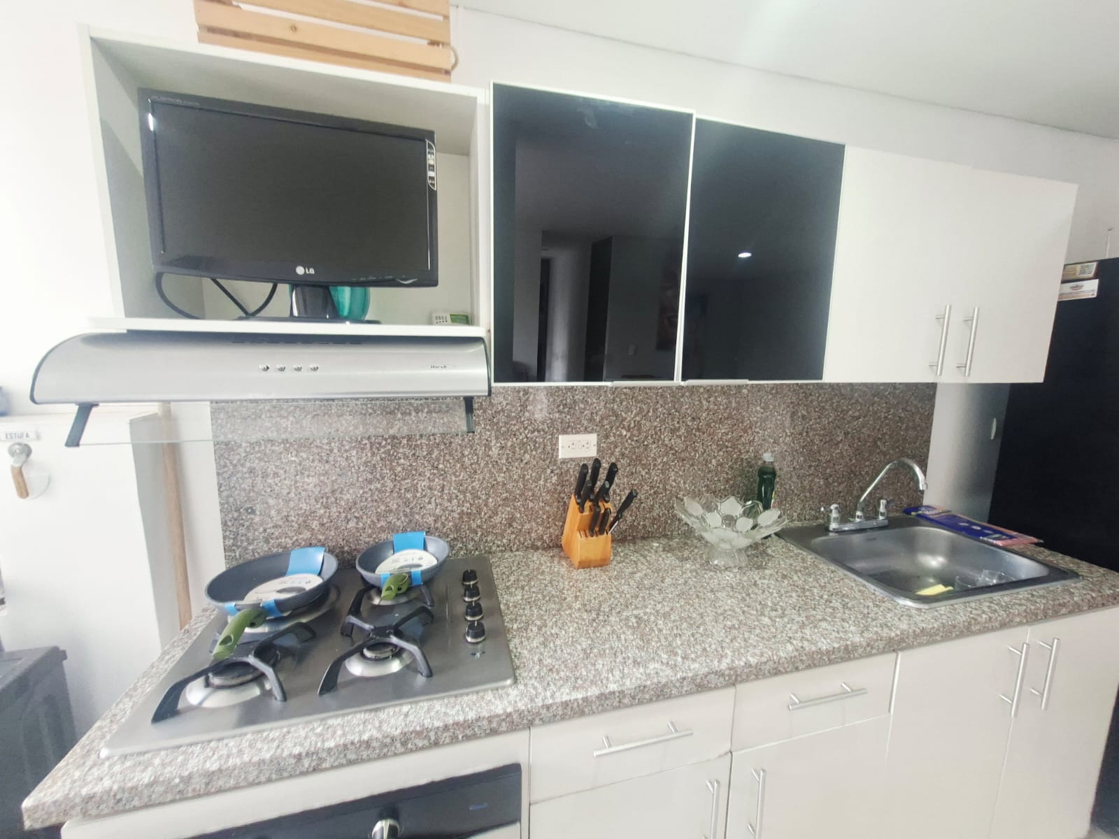 Apartamento en arriendo amoblado Sabaneta la Doctora