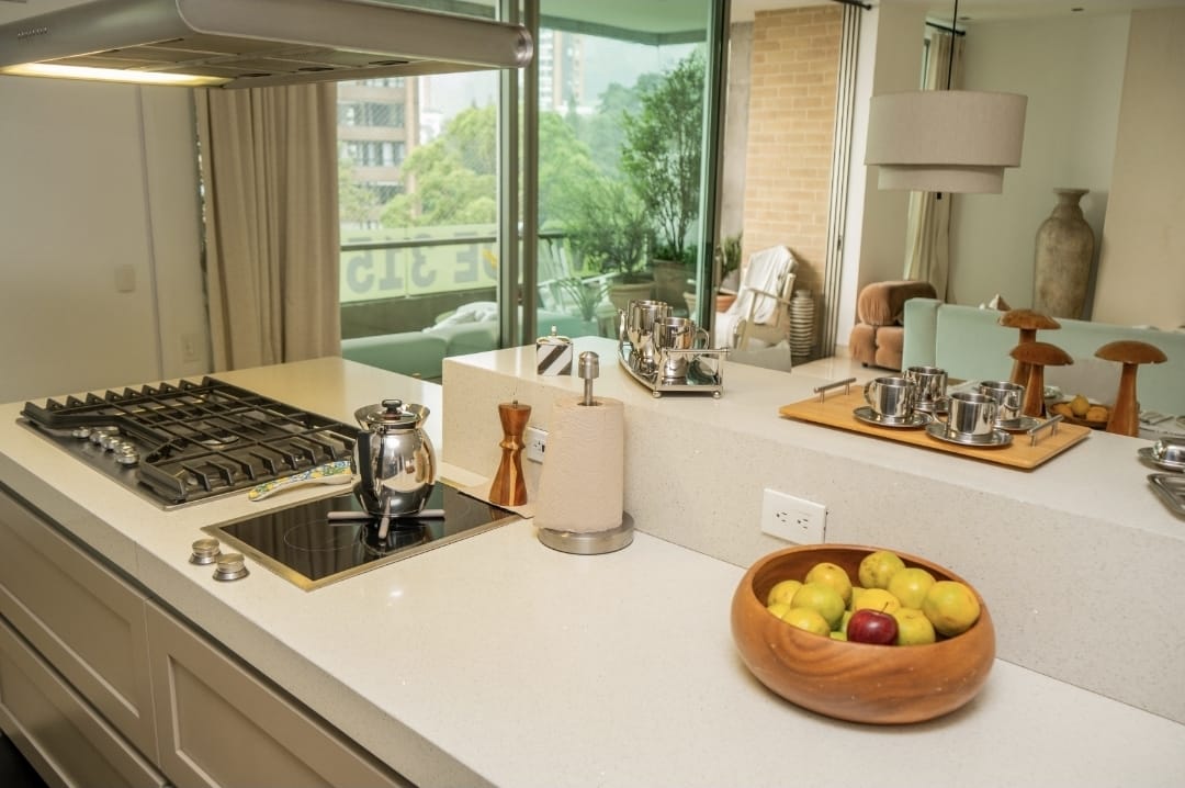 APARTAMENTO EN VENTA SECTOR EXCLUSIVO DE LOS BALSOS CG