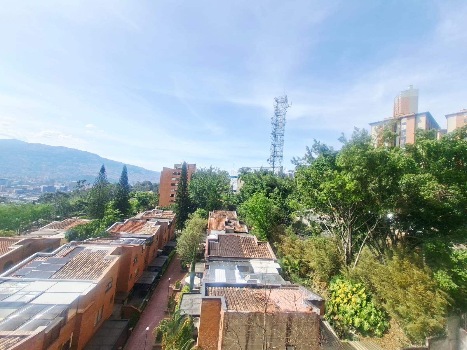 Apartamento para la venta Loma del Indio PL3