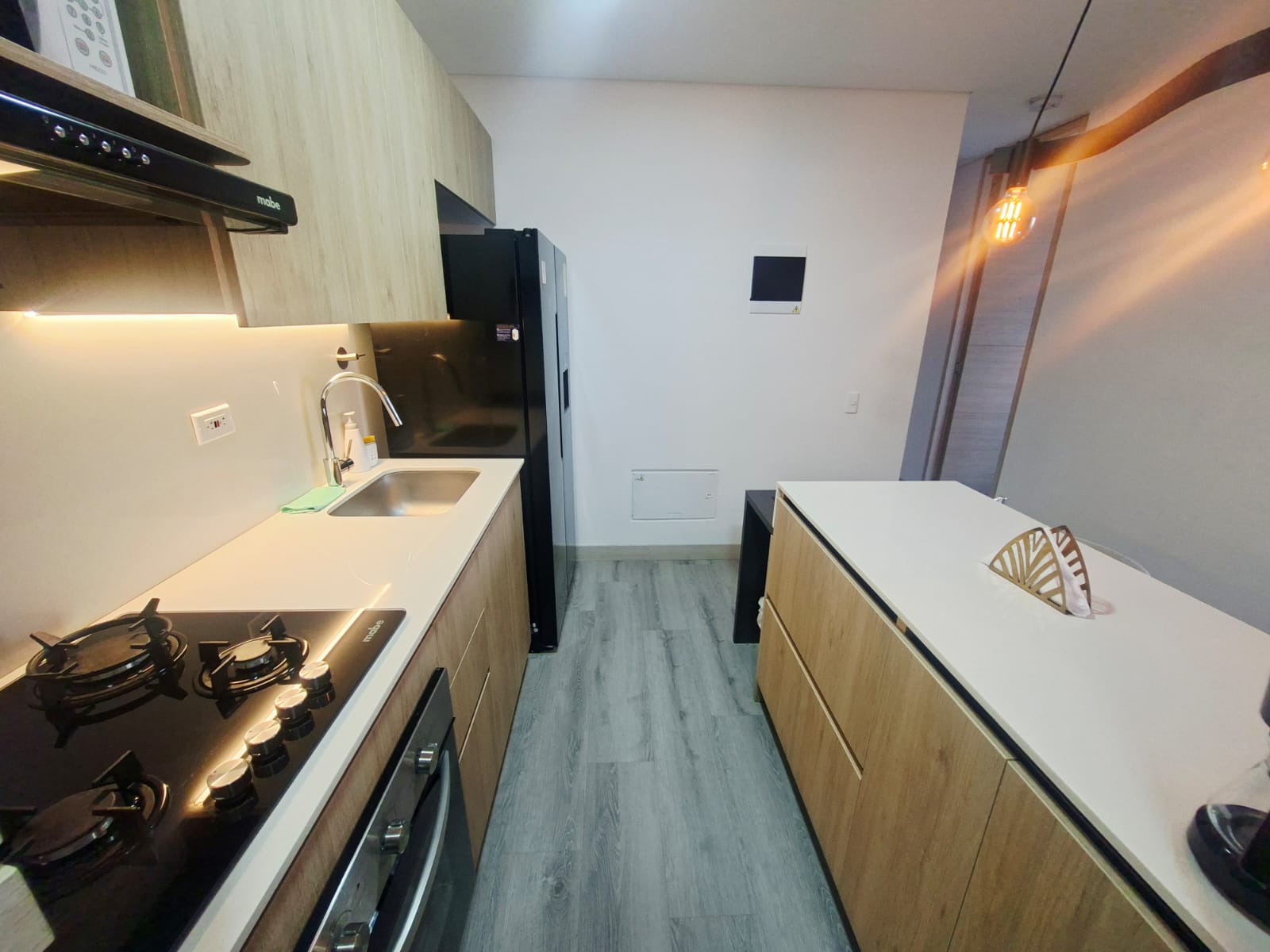 Apartamento en arriendo amoblado Poblado cerca a los Balsos GRBYLN 4