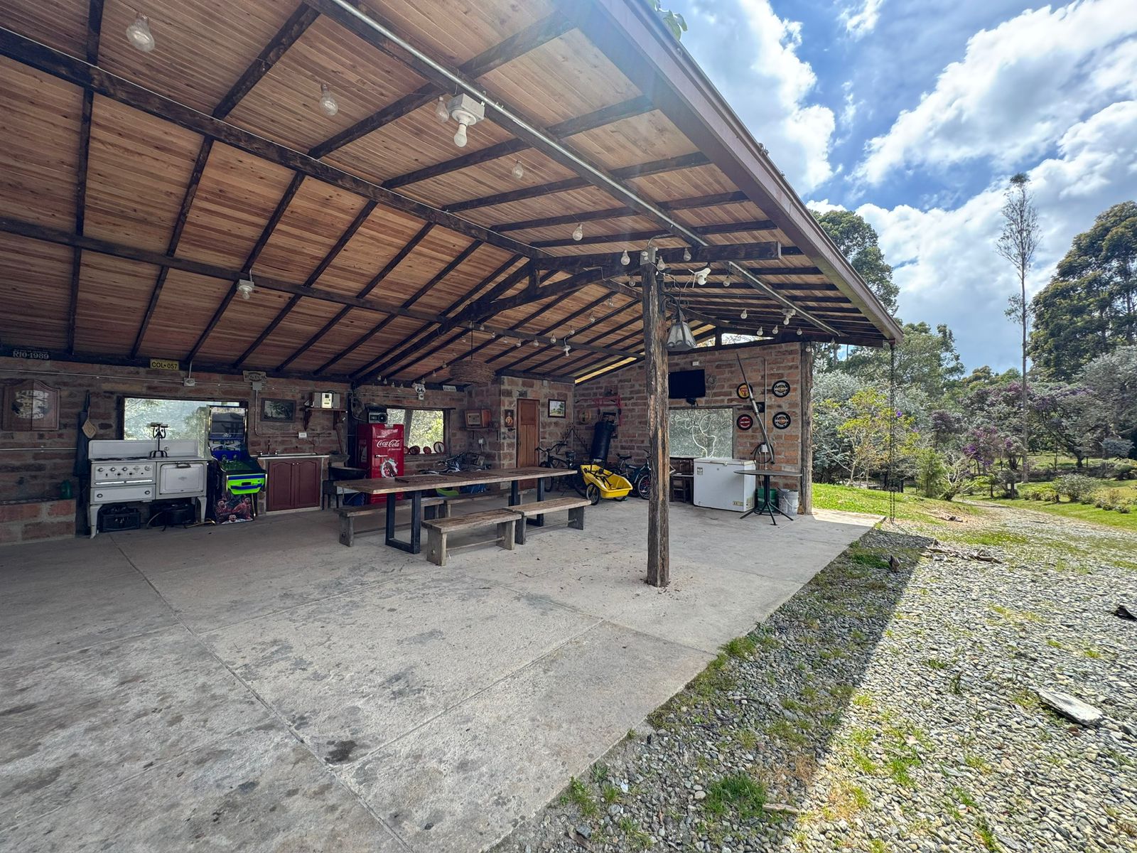 CASA FINCA LA CATEDRAL ENVIGADO